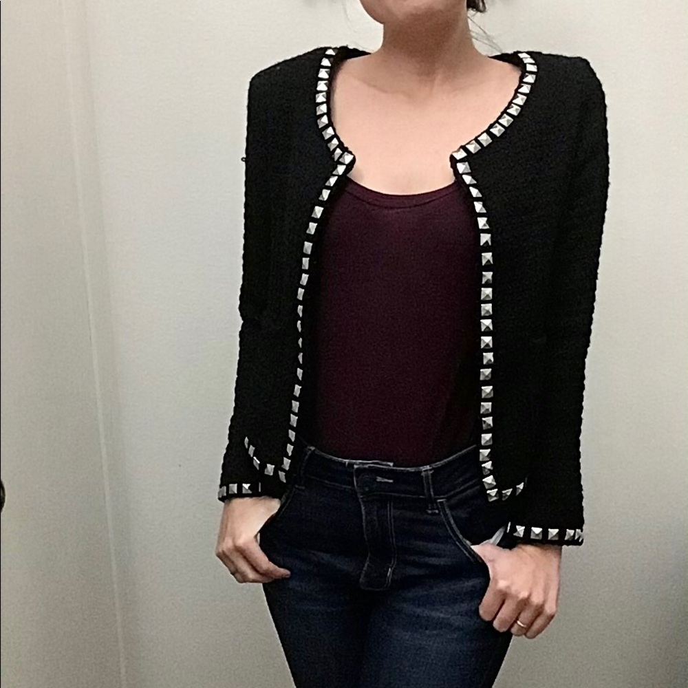 Studded Jacket